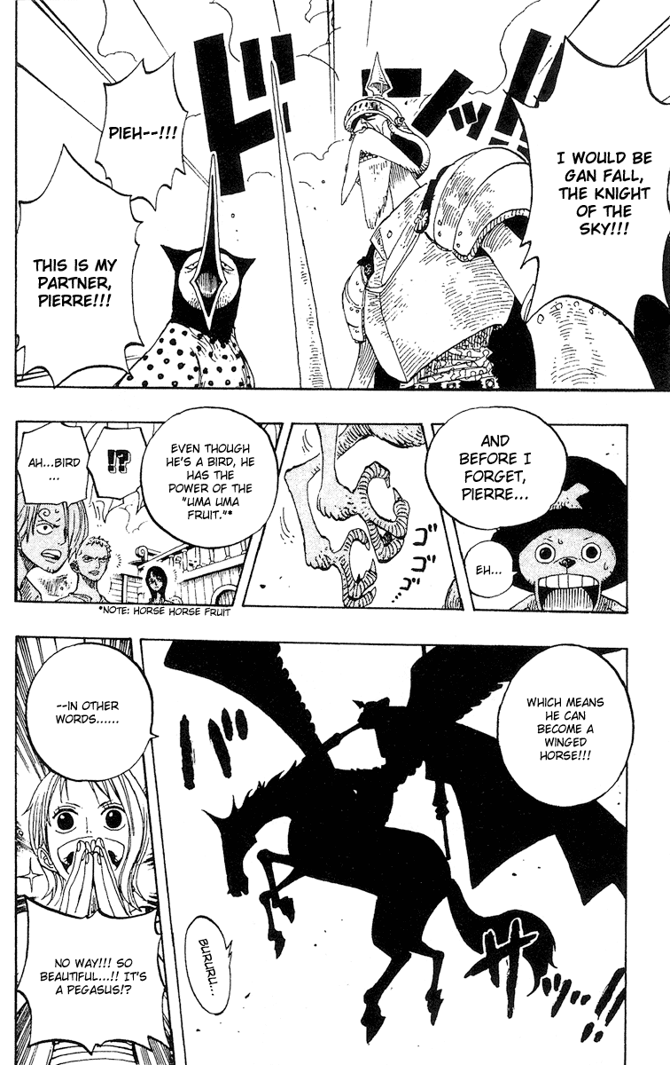 One Piece, Chapter 238 image 08